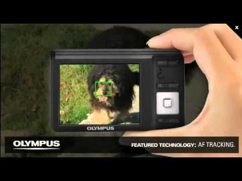 Olympus - Câmera Digital - FE 4020 - 14 Megapixels - Zoom Óptico 4x - LCD de 2,7
