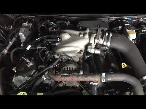 782 2003 Mercury Marauder 218k mile 4.6 dohc engine and 4r75w auto trans 300hp startup video