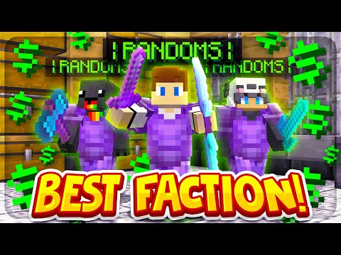 SOTW WITH THE #1 *BEST* RANKED FACTION! | Minecraft Factions | Minecadia Pirate