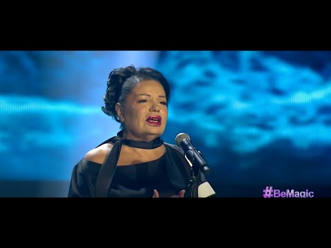 Liljana Kondakci -1 Janar (Kenga Magjike 2025) #BeMagic