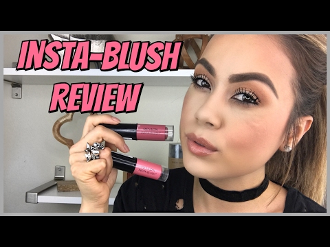 Revlon Insta-Blush - Review