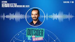 Hernán Kazah: Building Latin America’s Tech Ecosystem | Mercado Libre + Kaszek