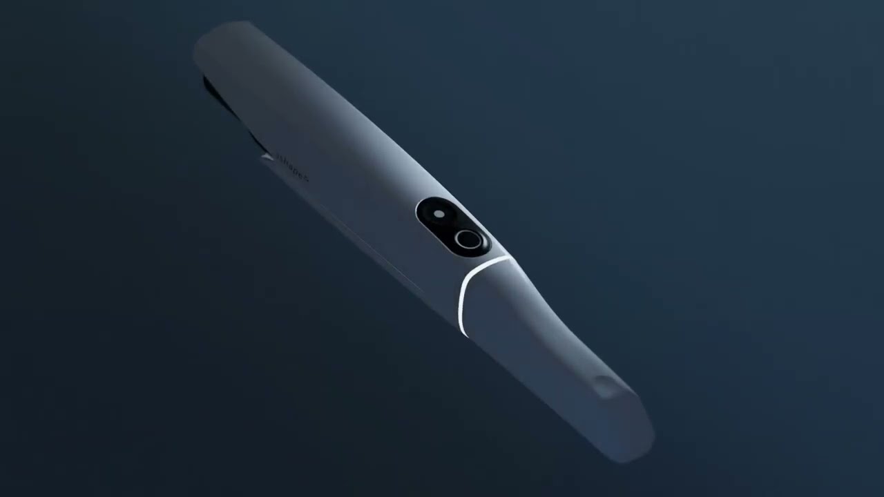 Trios 5 Color Pod Pen - Máy scan trong miệng kỹ thuật số Trios 5 - Hộp 1 cái