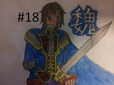 The Death of Guo Jia---Dynasty Warriors 8 Xtreme Legends Part 18 (Wei route)
