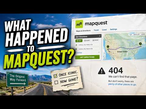 Mapquest Canada