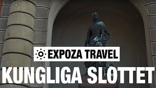 Kungliga Slottet Vacation Travel Video Guide