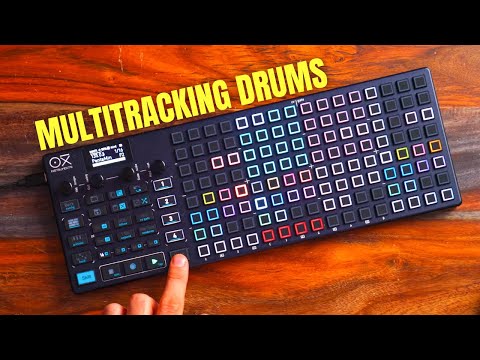 Deep Dive on the Oxi One's Multitrack + Euclidean Sequencers