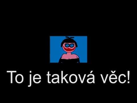 Taková krása aneb Promiň, Jene (parodie "písně" Palach)