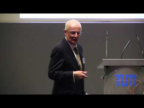 Stern-Gerlach-Medaille 2019 - Preisträgervortrag von Prof. Dr. Peter Braun-Munzinger