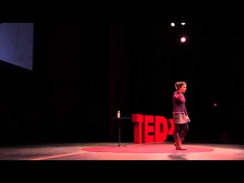 Witnessing the Power of Conscience | Maria Santelli | TEDxBinghamtonUniversity