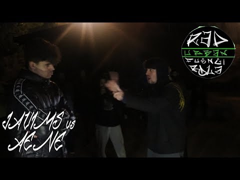 JAVIMS vs AENE [OCTAVOS 2· EDICIÓN MINUTOS BATTLE]