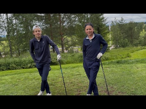 Stor golfarna är tillbaka!