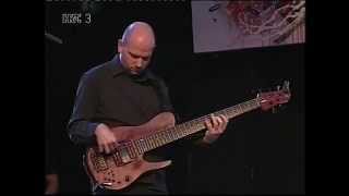 Bass solo by Goran Delac