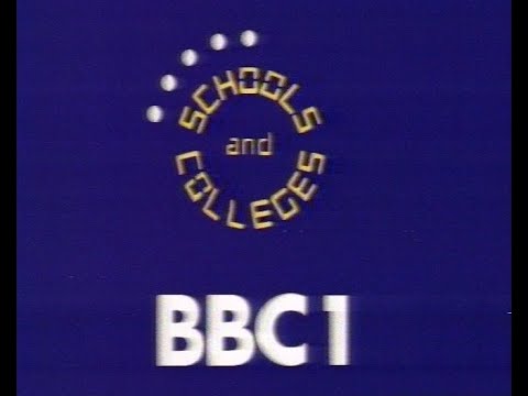 Wednesday 29th October 1980 BBC1 Schools