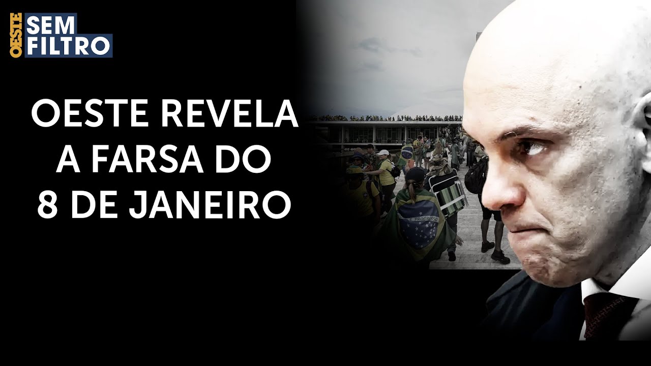 EXCLUSIVO: assessor de Moraes fala em 'edição' de vídeos do 8/1, revela documento