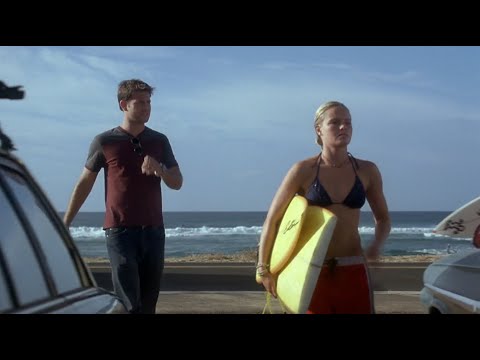 Blue Crush (2002) - Matt asks for surfing lessons | RetroMovies