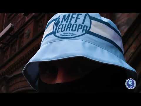 Supras Malmö | 1. FC Union Berlin - Malmö FF | Europa League | 13/10 - 2022