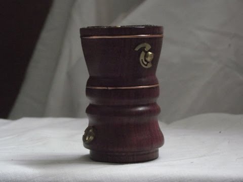 PlasmaPunk Amaranth E-Pipe No.5