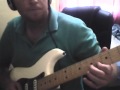 Moloko Sing It Back Rhythm Guitar And Solo