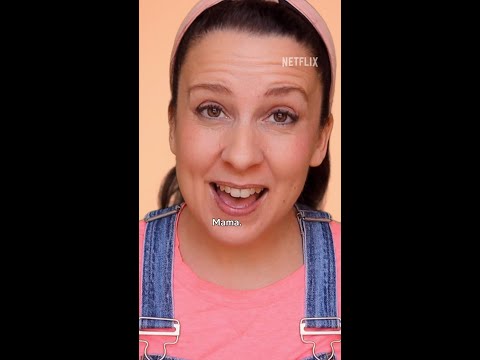 Say "Mama" with Ms. Rachel 🫶 Ms. Rachel is now playing on Netflix!