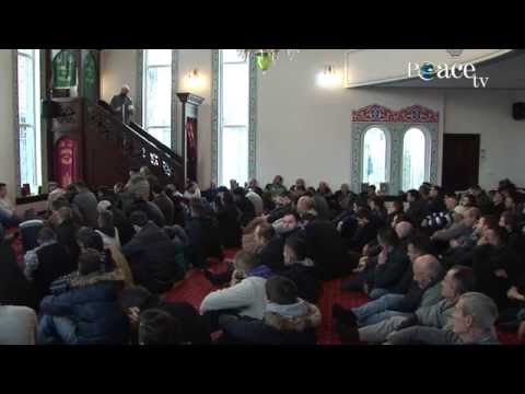 Sjellja e besimtarit - Kushtrim Kelmendi - HUTBE