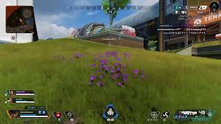 apex ランク上げゆっくり頑張る