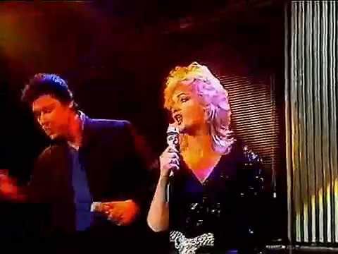 Shakin' Stevens & Bonnie Tyler - Rockin' Good Way (Thommys Popshow `83)