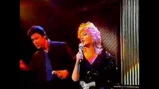 Shakin&#39; Stevens &amp; Bonnie Tyler - Rockin&#39; Good Way (Thommys Popshow `83)