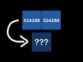 1048576 2048 5x5 Board