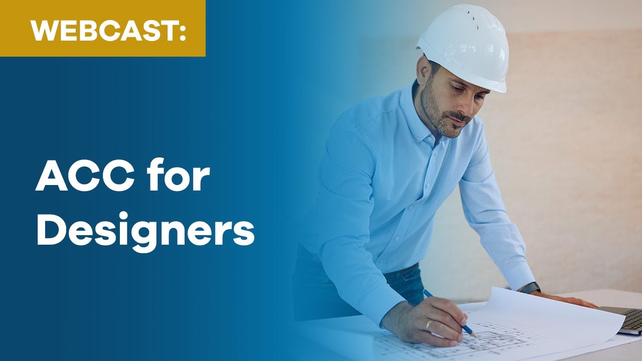 Autodesk Construction Cloud for Designers