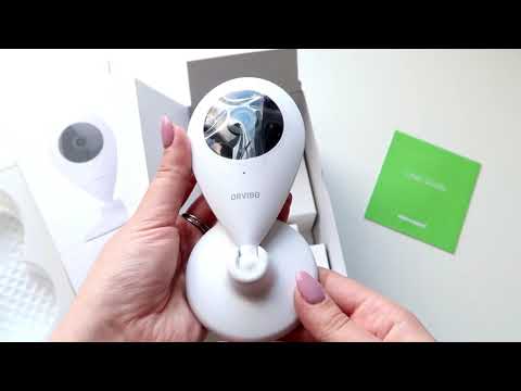 #Unboxing: Cámara de vigilancia inteligente Orvibo Wi-Fi