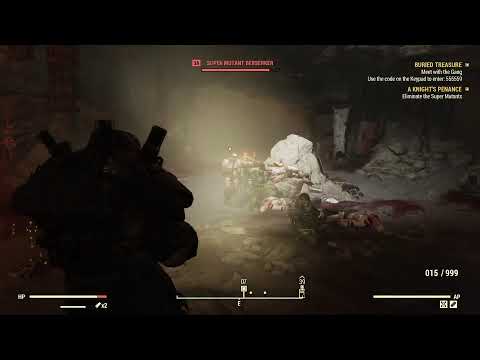 Fallout 76 Steel Reign Pt.1