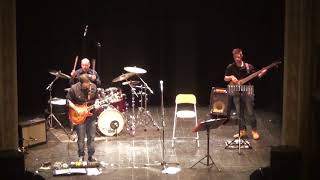 The Brother - live (Robben Ford) performed by Maurizio De Giglio