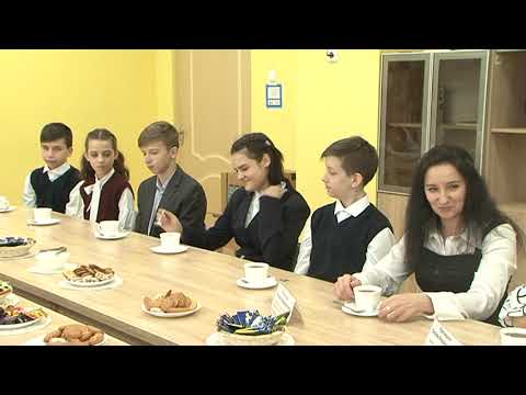 В Курской области школьникам из ДНР приобрели ноутбуки для успешной учебы