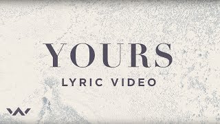 Yours (Glory and Praise) | Official Lyric Video | Elevation Worship