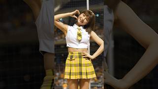 可愛い😍峮峮  #ちゅんちゅん #チュンチュン #台湾チア #cheerleader #치어리더  臺北大巨蛋 2024/6/14【台湾チアTV】