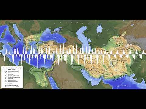 His2Go#53 - Alexander der Große und die Belagerung der Inselfestung Tyros