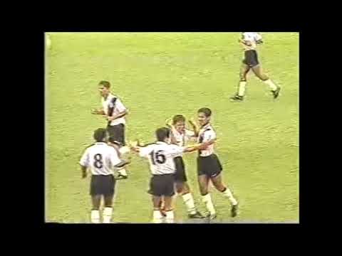 Ponte Preta 2 x 1 Novorizontino - Copa São Paulo 1995
