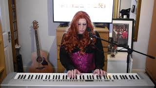 Amiss Tori - A Case Of You (Tori Amos Drag Queen Covering Joni Mitchell)