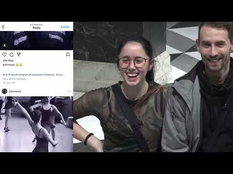 UCESNICI REAGUJU NA SVOJE INSTAGRAM PROFILE  - 23.11.2022. - INSTA TV