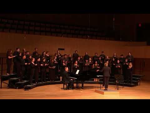 The Unexpected Early Hour - TCU University Singers