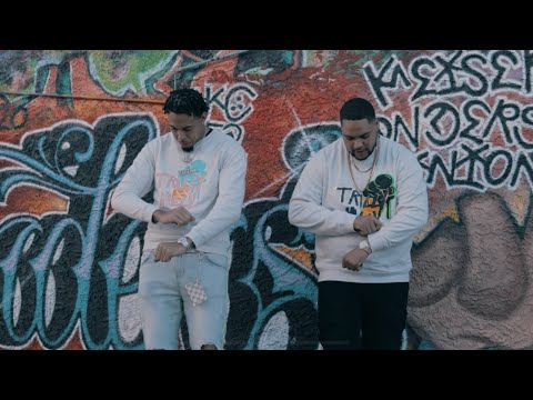 Elijah Quinn - Thuggin On My Own (Feat. Trilly Milly) (Official Video)