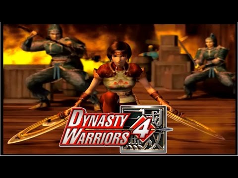 DYNASTY WARRIORS 4 Hyper #001 ✪ Die Schlacht beginnt ✪ Let's Play Dynasty Warriors 4 [HD/Deutsch]