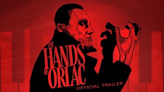 THE HANDS OF ORLAC (Masters of Cinema) New & Exclusive Trailer
