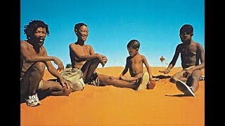 The San People of the Kalahari
