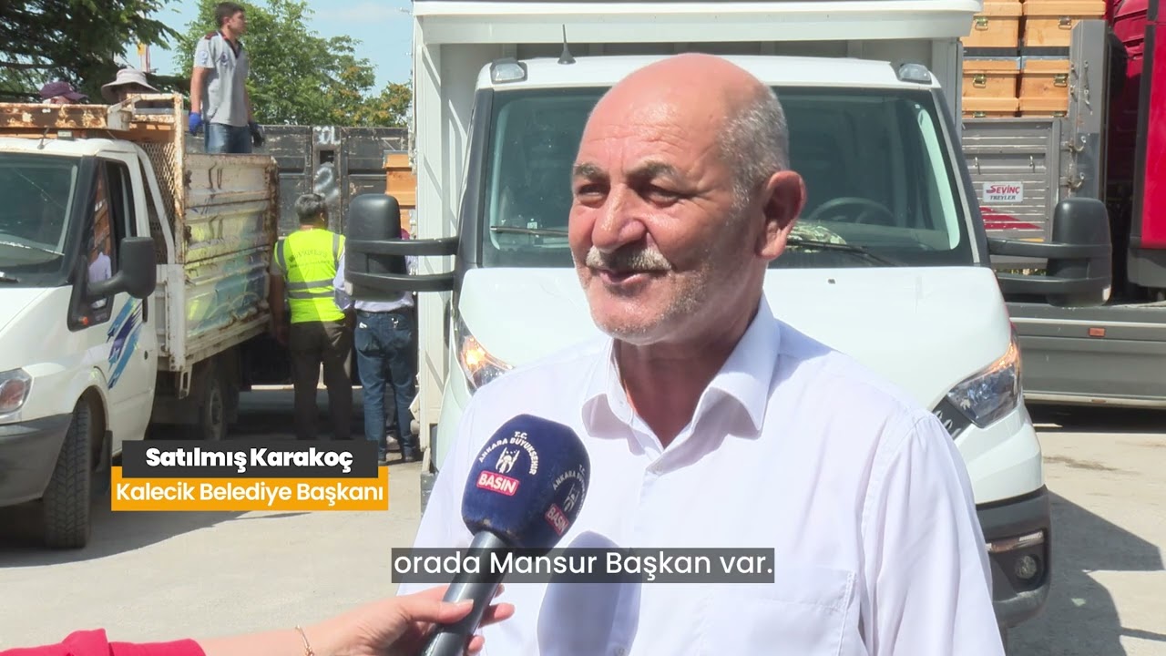 ABB’DEN ARICILARA YÜZDE 50 HİBELİ KOVAN DESTEĞİ