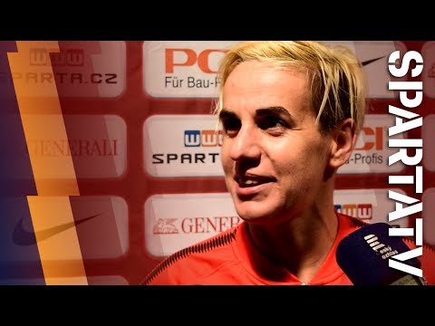 LIGA MISTRYŇ | Iva Mocová po postupu přes PAOK