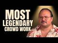 Stavros Halkias Most LEGENDARY Crowd Work Comedy Moments! DEFAULT Thumbnail