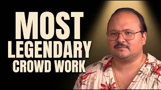 Stavros Halkias Most LEGENDARY Crowd Work Comedy Moments! MQDEFAULT Thumbnail