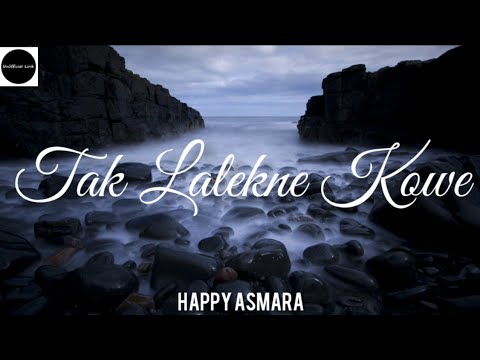 TAK LALEKNE KOWE || HAPPY ASMARA (UnOfficial Lirik)